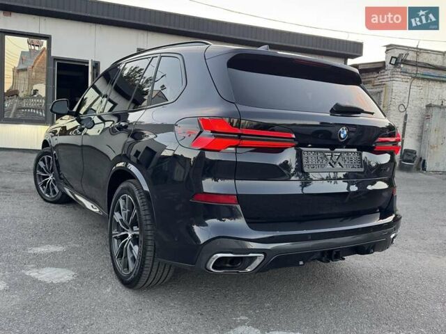 Чорний БМВ Х5, об'ємом двигуна 4.39 л та пробігом 112 тис. км за 53900 $, фото 51 на Automoto.ua