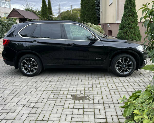 Чорний БМВ Х5, об'ємом двигуна 2 л та пробігом 96 тис. км за 34999 $, фото 3 на Automoto.ua