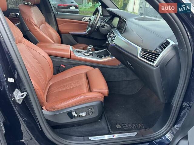 Чорний БМВ Х5, об'ємом двигуна 4.39 л та пробігом 112 тис. км за 53900 $, фото 72 на Automoto.ua