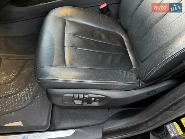 Черный БМВ Х5, объемом двигателя 2 л и пробегом 100 тыс. км за 29900 $, фото 37 на Automoto.ua