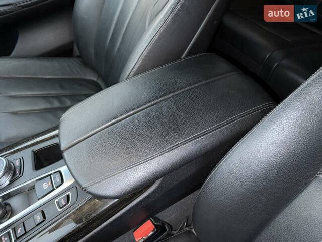 Черный БМВ Х5, объемом двигателя 2 л и пробегом 100 тыс. км за 29900 $, фото 45 на Automoto.ua