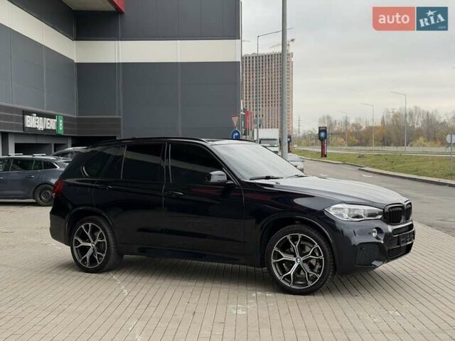 Черный БМВ Х5, объемом двигателя 2.98 л и пробегом 165 тыс. км за 26500 $, фото 14 на Automoto.ua