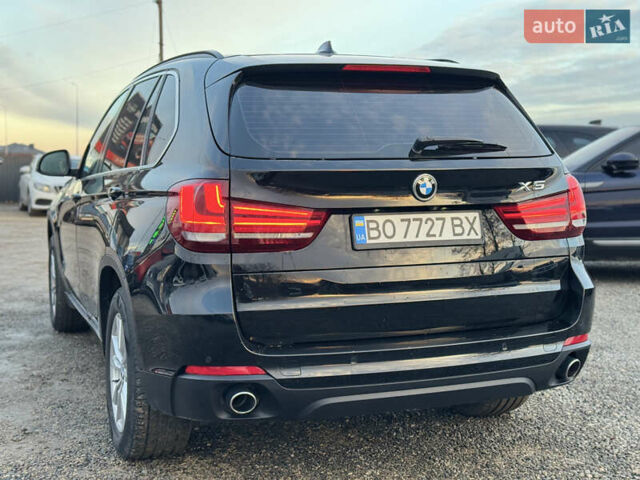 Черный БМВ Х5, объемом двигателя 2 л и пробегом 100 тыс. км за 35000 $, фото 54 на Automoto.ua