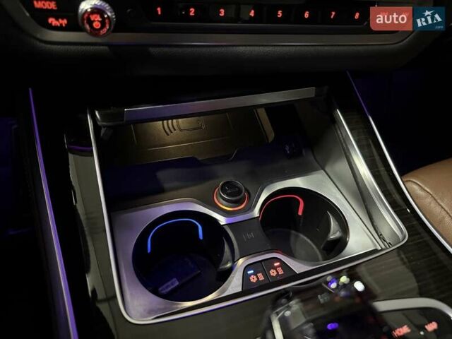 Черный БМВ Х5, объемом двигателя 3 л и пробегом 129 тыс. км за 65500 $, фото 57 на Automoto.ua