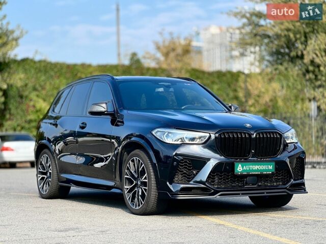 Чорний БМВ Х5, об'ємом двигуна 4.4 л та пробігом 145 тис. км за 44500 $, фото 11 на Automoto.ua