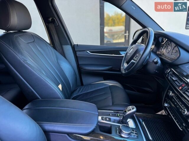 Чорний БМВ Х5, об'ємом двигуна 2.98 л та пробігом 101 тис. км за 24500 $, фото 33 на Automoto.ua