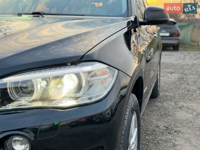 Черный БМВ Х5, объемом двигателя 2 л и пробегом 100 тыс. км за 35000 $, фото 93 на Automoto.ua