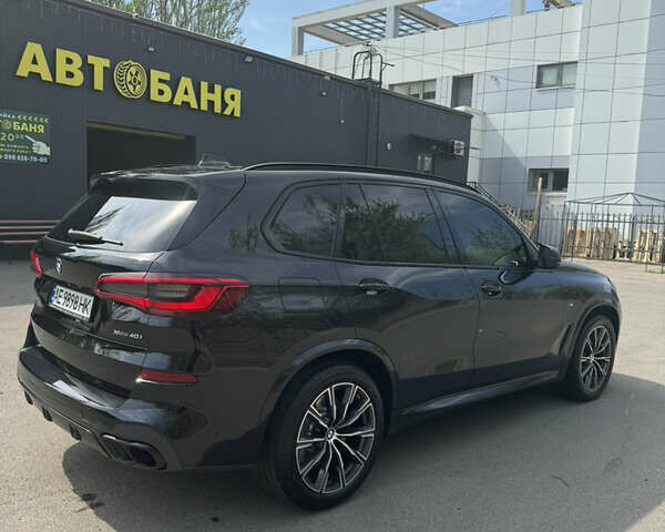 Чорний БМВ Х5, об'ємом двигуна 3 л та пробігом 89 тис. км за 65500 $, фото 21 на Automoto.ua