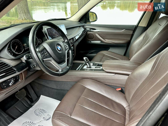 Черный БМВ Х5, объемом двигателя 2 л и пробегом 126 тыс. км за 29950 $, фото 18 на Automoto.ua