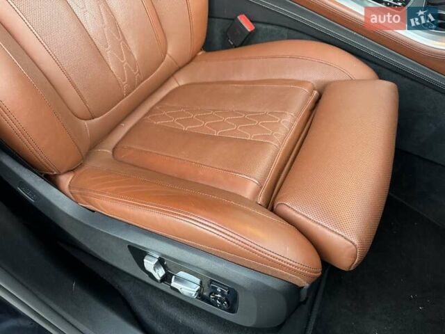 Чорний БМВ Х5, об'ємом двигуна 4.39 л та пробігом 112 тис. км за 53900 $, фото 71 на Automoto.ua