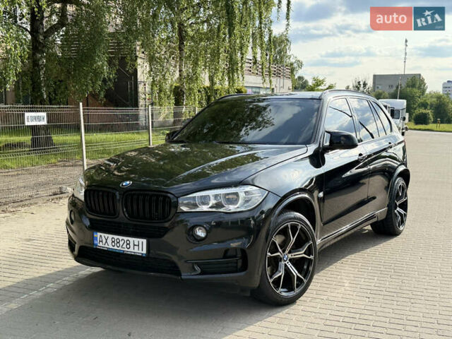 Черный БМВ Х5, объемом двигателя 2.99 л и пробегом 71 тыс. км за 40999 $, фото 7 на Automoto.ua