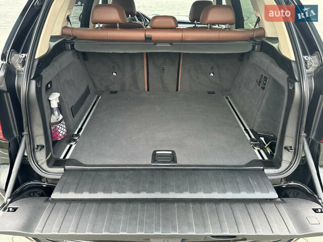 Черный БМВ Х5, объемом двигателя 2 л и пробегом 161 тыс. км за 34000 $, фото 9 на Automoto.ua
