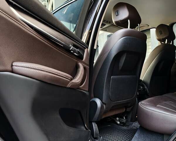 Черный БМВ Х5, объемом двигателя 2 л и пробегом 224 тыс. км за 35000 $, фото 13 на Automoto.ua