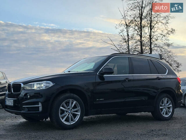 Черный БМВ Х5, объемом двигателя 2 л и пробегом 100 тыс. км за 35000 $, фото 77 на Automoto.ua