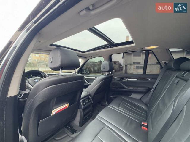 Чорний БМВ Х5, об'ємом двигуна 2.99 л та пробігом 70 тис. км за 41500 $, фото 45 на Automoto.ua