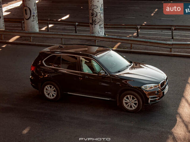 Черный БМВ Х5, объемом двигателя 2 л и пробегом 211 тыс. км за 39900 $, фото 15 на Automoto.ua