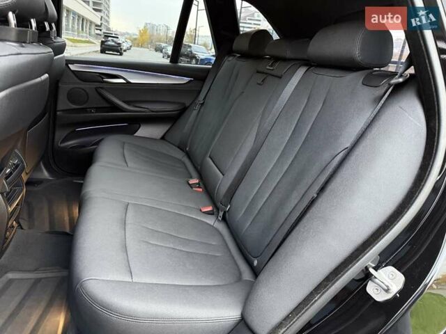 Черный БМВ Х5, объемом двигателя 2 л и пробегом 173 тыс. км за 27000 $, фото 15 на Automoto.ua