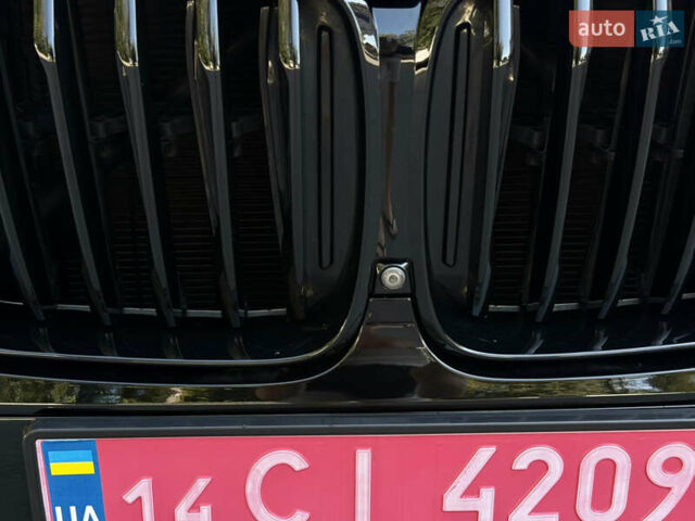 Черный БМВ Х5, объемом двигателя 3 л и пробегом 149 тыс. км за 49500 $, фото 13 на Automoto.ua