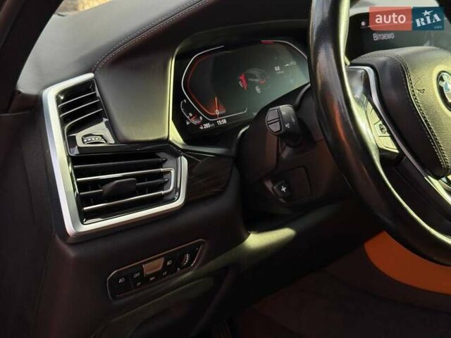 Чорний БМВ Х5, об'ємом двигуна 3 л та пробігом 148 тис. км за 49500 $, фото 22 на Automoto.ua