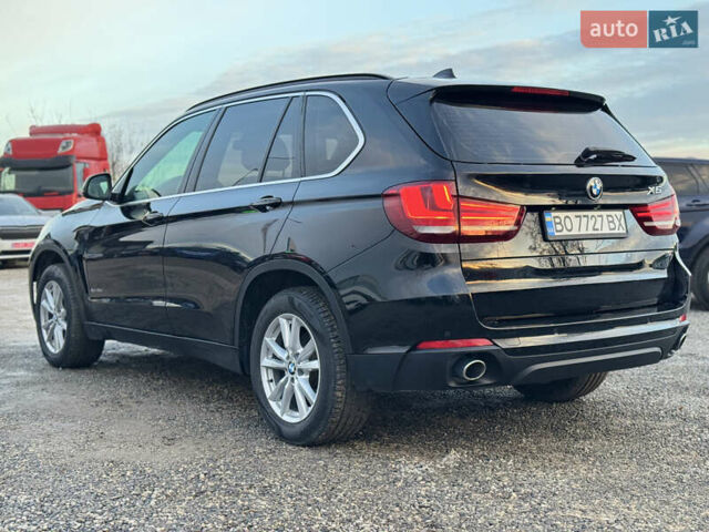 Черный БМВ Х5, объемом двигателя 2 л и пробегом 100 тыс. км за 35000 $, фото 62 на Automoto.ua