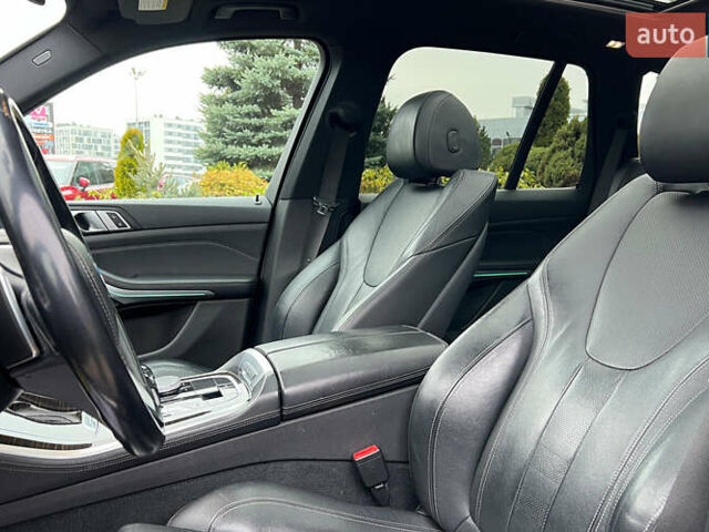 Чорний БМВ Х5, об'ємом двигуна 3 л та пробігом 200 тис. км за 40500 $, фото 8 на Automoto.ua