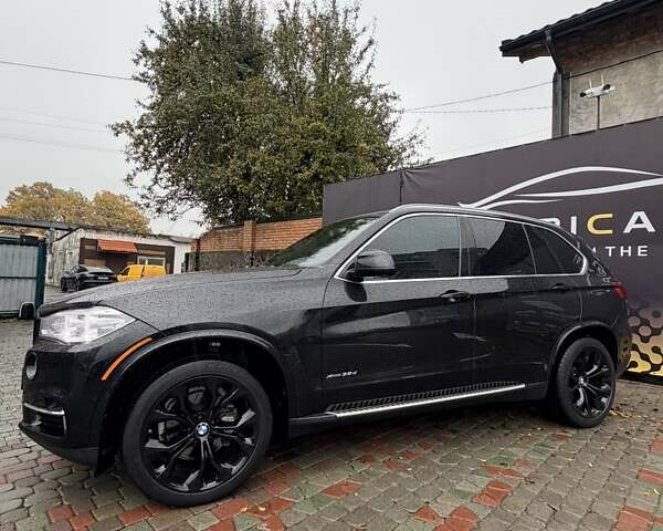 Чорний БМВ Х5, об'ємом двигуна 2.99 л та пробігом 210 тис. км за 34500 $, фото 8 на Automoto.ua