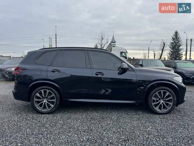 Чорний БМВ Х5, об'ємом двигуна 4.39 л та пробігом 112 тис. км за 51900 $, фото 38 на Automoto.ua