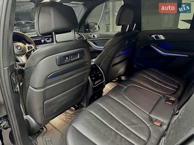 Черный БМВ Х5, объемом двигателя 3 л и пробегом 120 тыс. км за 48000 $, фото 21 на Automoto.ua