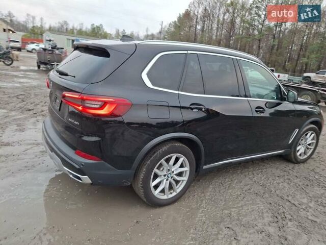 Черный БМВ Х5, объемом двигателя 3 л и пробегом 143 тыс. км за 29400 $, фото 14 на Automoto.ua