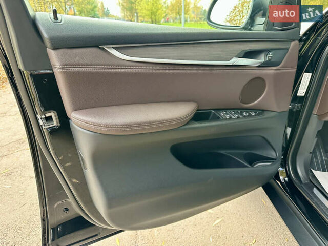 Черный БМВ Х5, объемом двигателя 2 л и пробегом 126 тыс. км за 29950 $, фото 23 на Automoto.ua