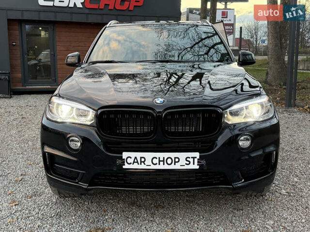 Черный БМВ Х5, объемом двигателя 2 л и пробегом 100 тыс. км за 29900 $, фото 25 на Automoto.ua