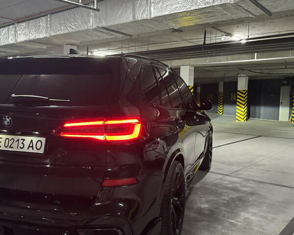 БМВ Х5 2018 в Днепре (Днепропетровске) на Automoto.ua Черный БМВ Х5, объемом двигателя 3 л и пробегом 92 тыс. км за 56900 $, фото 36 на Automoto.ua