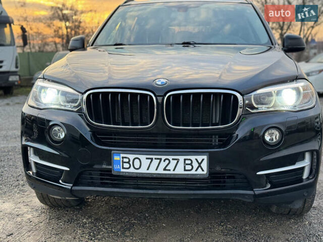 Черный БМВ Х5, объемом двигателя 2 л и пробегом 100 тыс. км за 35000 $, фото 17 на Automoto.ua