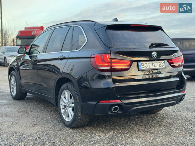 Черный БМВ Х5, объемом двигателя 2 л и пробегом 100 тыс. км за 35000 $, фото 58 на Automoto.ua