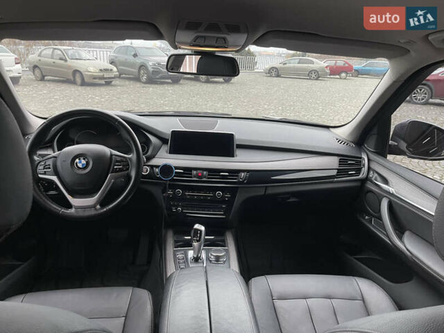Черный БМВ Х5, объемом двигателя 2.5 л и пробегом 118 тыс. км за 34500 $, фото 21 на Automoto.ua