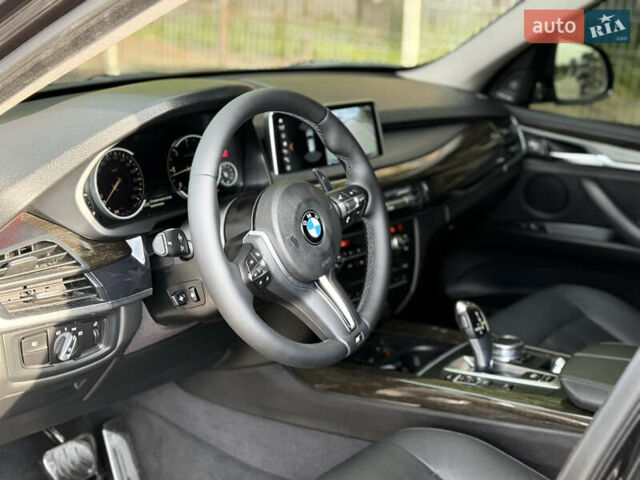 Черный БМВ Х5, объемом двигателя 2.99 л и пробегом 71 тыс. км за 40999 $, фото 24 на Automoto.ua