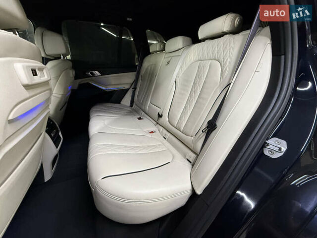 Черный БМВ Х5, объемом двигателя 3 л и пробегом 140 тыс. км за 54500 $, фото 21 на Automoto.ua