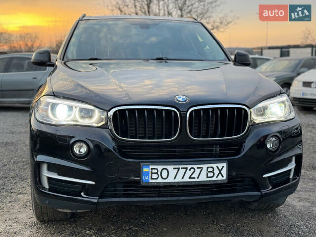 Черный БМВ Х5, объемом двигателя 2 л и пробегом 100 тыс. км за 35000 $, фото 22 на Automoto.ua