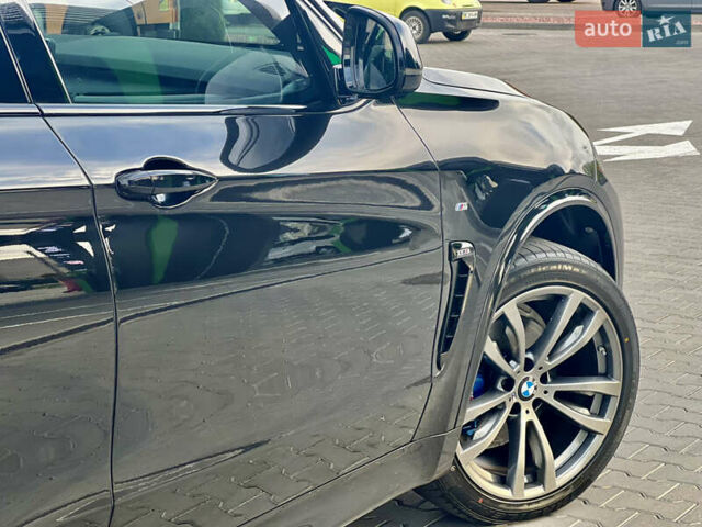 Черный БМВ Х5, объемом двигателя 3 л и пробегом 132 тыс. км за 29999 $, фото 3 на Automoto.ua