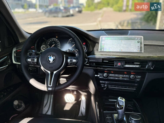 Черный БМВ Х5, объемом двигателя 2.99 л и пробегом 71 тыс. км за 40999 $, фото 30 на Automoto.ua