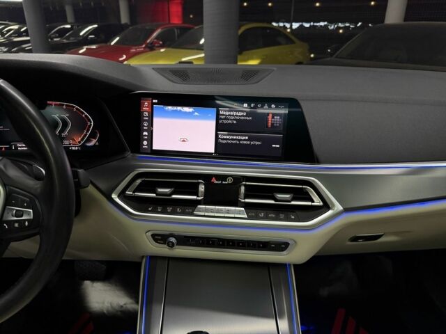 Чорний БМВ Х5, об'ємом двигуна 3 л та пробігом 84 тис. км за 53500 $, фото 19 на Automoto.ua