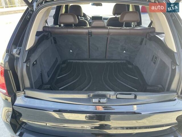 Черный БМВ Х5, объемом двигателя 2.99 л и пробегом 190 тыс. км за 29990 $, фото 13 на Automoto.ua