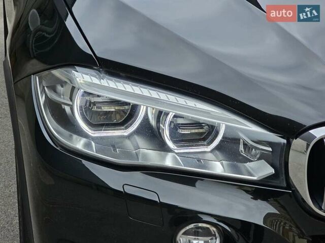 Черный БМВ Х5, объемом двигателя 2 л и пробегом 144 тыс. км за 33999 $, фото 10 на Automoto.ua