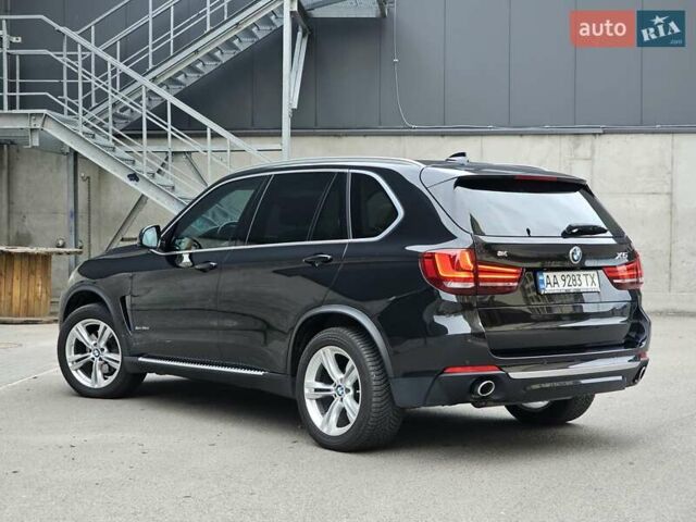 Черный БМВ Х5, объемом двигателя 2 л и пробегом 144 тыс. км за 33999 $, фото 2 на Automoto.ua