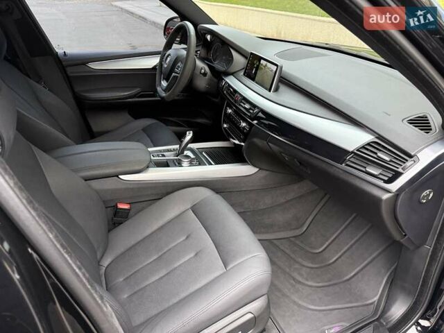 Черный БМВ Х5, объемом двигателя 2 л и пробегом 173 тыс. км за 27000 $, фото 20 на Automoto.ua