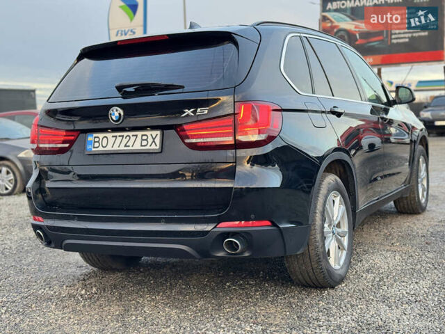 Черный БМВ Х5, объемом двигателя 2 л и пробегом 100 тыс. км за 35000 $, фото 46 на Automoto.ua