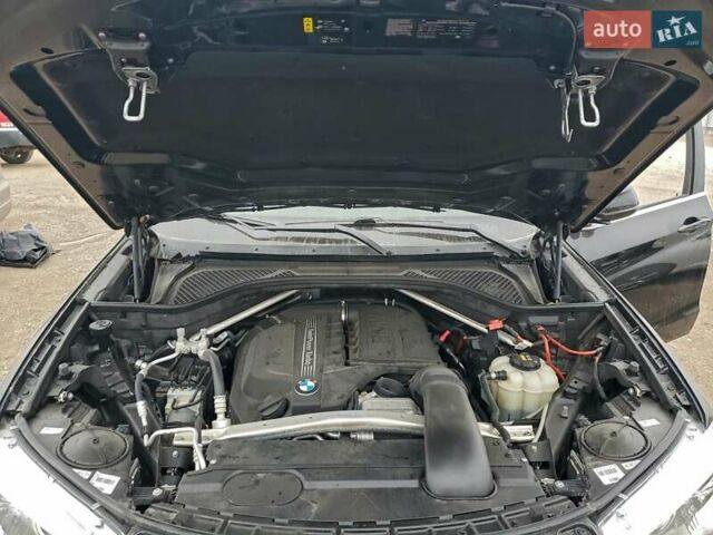 Черный БМВ Х5, объемом двигателя 2.98 л и пробегом 88 тыс. км за 7900 $, фото 11 на Automoto.ua