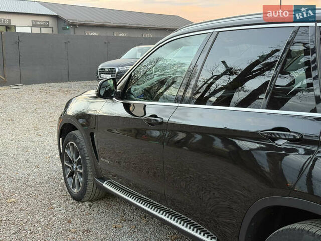 Черный БМВ Х5, объемом двигателя 2 л и пробегом 100 тыс. км за 29900 $, фото 8 на Automoto.ua