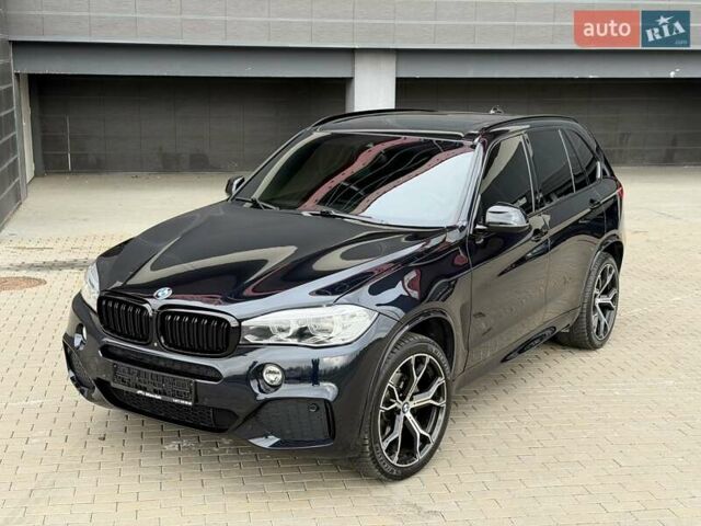 Черный БМВ Х5, объемом двигателя 2.98 л и пробегом 165 тыс. км за 26500 $, фото 3 на Automoto.ua