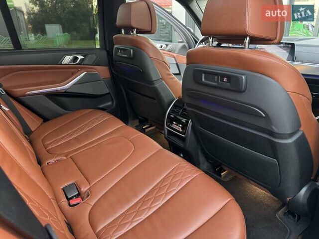 Чорний БМВ Х5, об'ємом двигуна 4.39 л та пробігом 112 тис. км за 53900 $, фото 52 на Automoto.ua